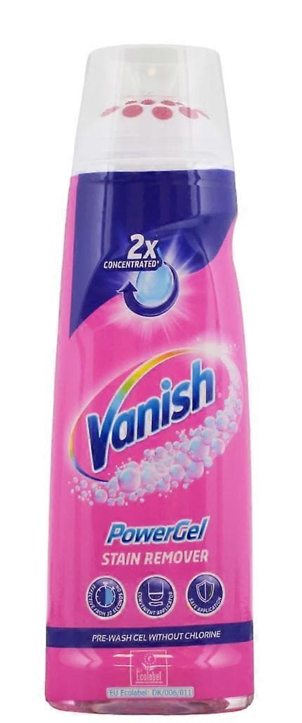 Vanish Power Gel Flekkfjerner 200ml