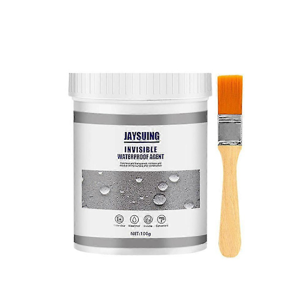 100ml Jaysuing Vandtæt Forseglingsmiddel Tag Tag Lækage Agent Forsegling | 4194343802158
