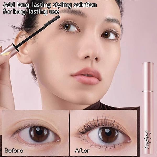 Onlymay Vandfast Mascara, Onlymay Øjenmakeup, Onlymay Kam Mascara eyelash primer
