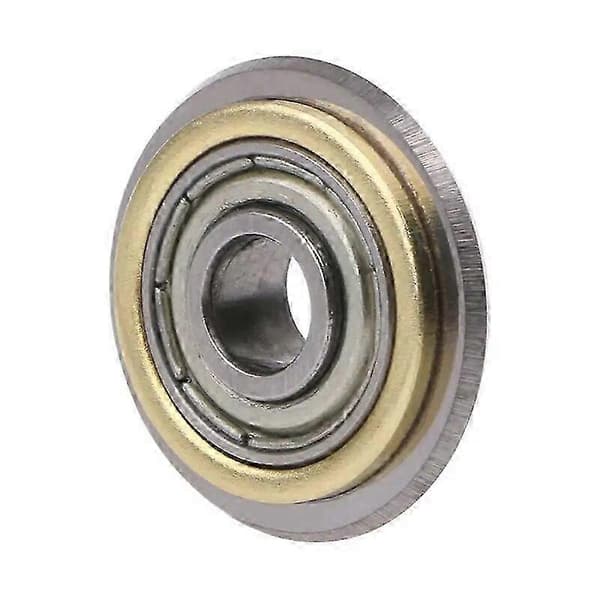 Manuell fliskutter 22mm roterende lagerhjul erstatning