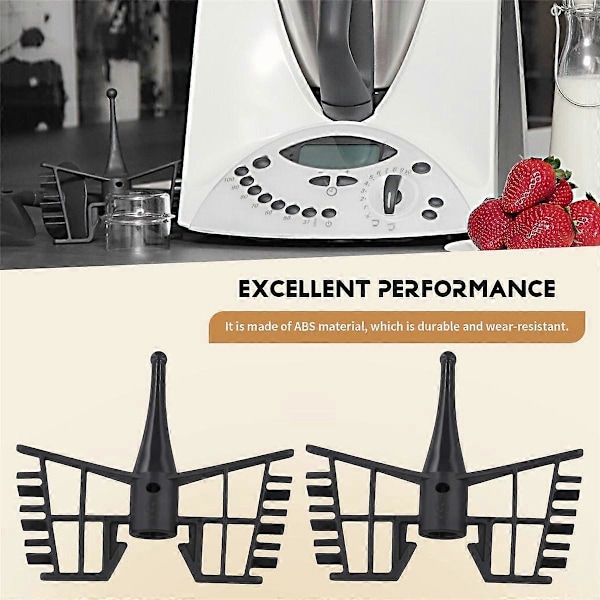 Visp med Butterfly, Blandingstilbehør til Monsieur Cuisine Connect og Smart, Monsieur Cuisine Ac