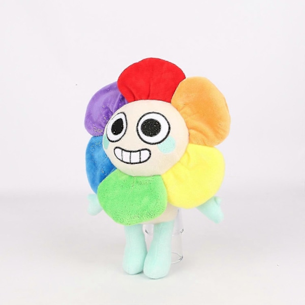 Dandy's World - Pehmoleluhahmo Pelivaruste colorful