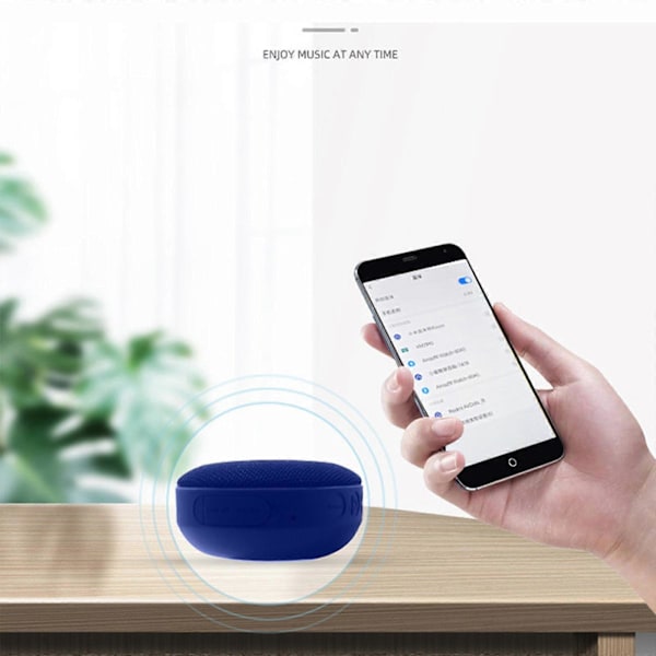 Trådlös serie cykel Bluetooth-högtalare Bärbar utomhus 7- Subwoofer med långvarig räckvidd och snabb anslutning bu