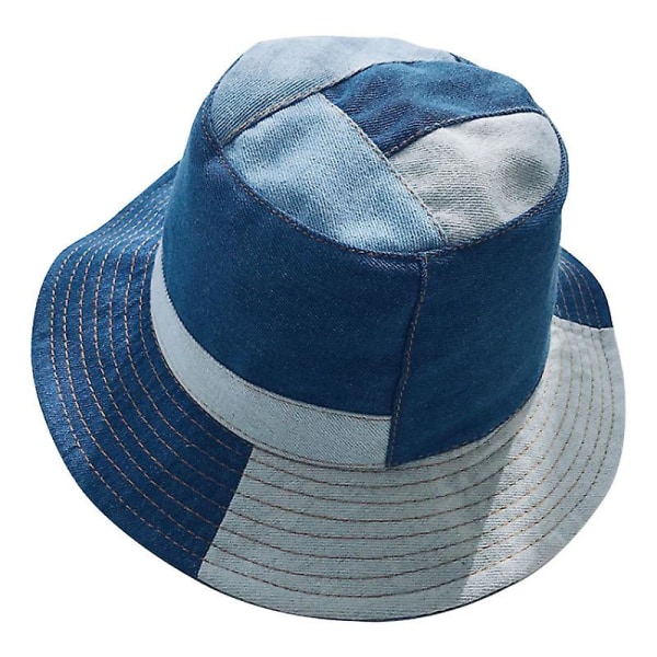 Denim Bucket Hat Hatsun Bred Brätte Bucket Hat Outdoor