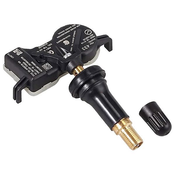 Dekktrykksensor TPMS 68313387AB for Compass Durango 500X