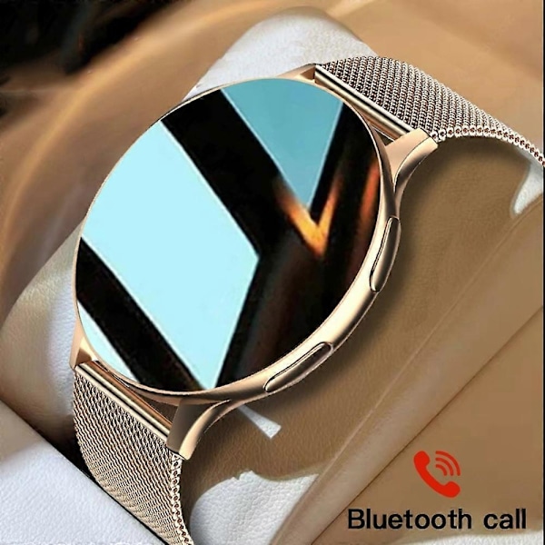 2023 T2PRO Mjuk Hydrogel Skyddsfilm för Samsung Galaxy Watch 5 4 40mm 44mm Watch4 gold powder silica gel