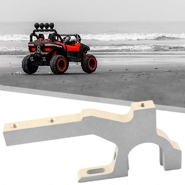 Motor Feste Montering Seteholder for WLtoys 104001-1896 RC Bil Oppgraderingsdeler