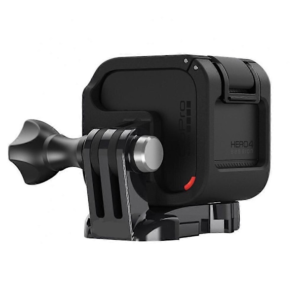 Bärbar Kameraram med Justerbar Låg Profil Fäste för GoPro Hero 4 5 Session för Go Tillbehör