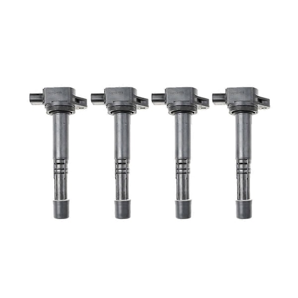 4 stk. Tændspole 30520-PNA-007 til Accord Odyssey K24A K20A K20Z 2.0/2.4L