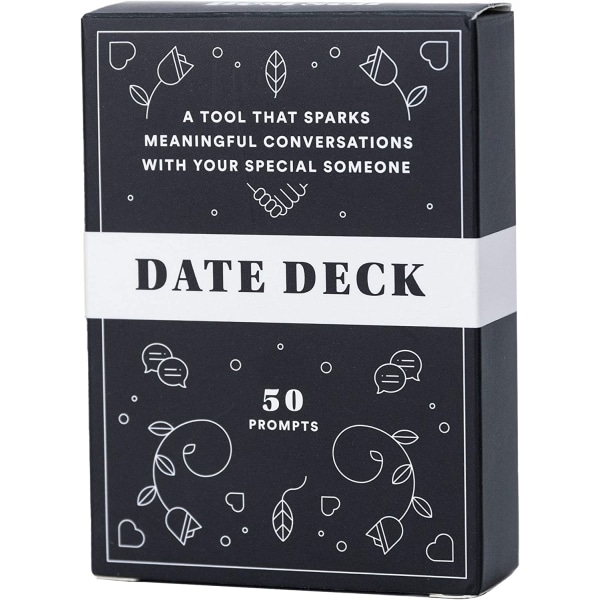 Date Deck By Bestself Engagerande och även om det provocerar konversation