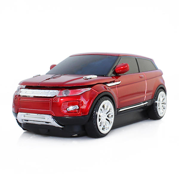 M0013 Creative Land Rover -tyylinen urheiluautolangaton hiiri