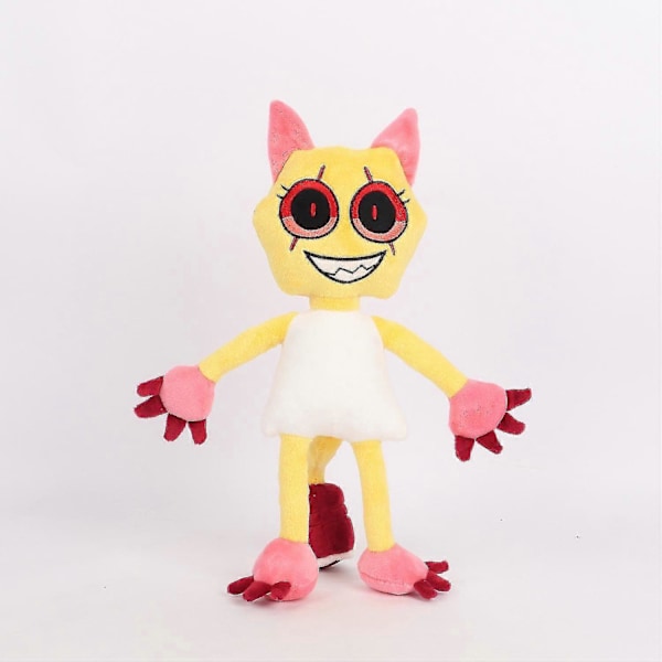 Dandy's World - Pehmoleluhahmo Pelivaruste yellow