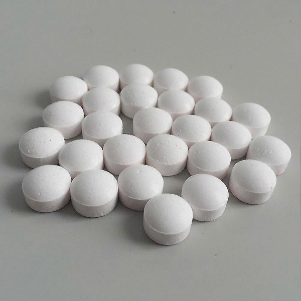 20-60 st Avkalkningstabletter för Tassimo Nespresso Bosch Krups Jura Neff Kaffemaskiner 40pcs