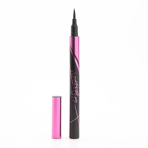 1 kpl Ammattimainen nestemäinen eyeliner Cat Style Pieni kultainen kynä Pitkäkestoinen Nopea kuivuminen Hikoilun esto red rod brown