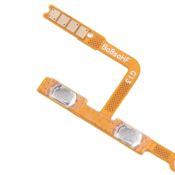 Strömknapp & Volymknapp Flexkabel for motorola moto g33