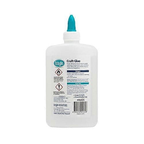 Kirkas Boyle askarteluliima 225 ml