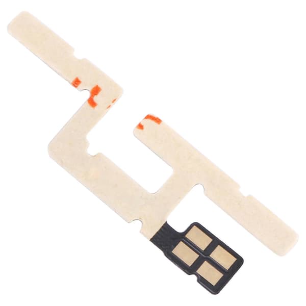 Strømknapp og volumknapp flekskabel for motorola edge 30