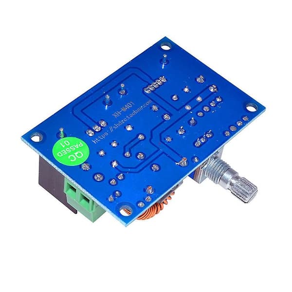 Regulator Regulator XH-M401 XL4016E1 Høymodul DC-DC