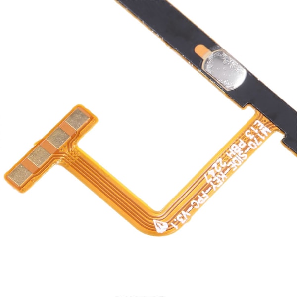 Strömknapp & Volymknapp Flexkabel for motorola moto e13