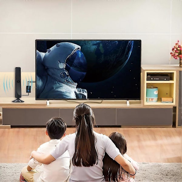 Rewave-antenni, Rewave-antenni, TV-antenni, Imuriasuuntainen TV-antenni Plug Play