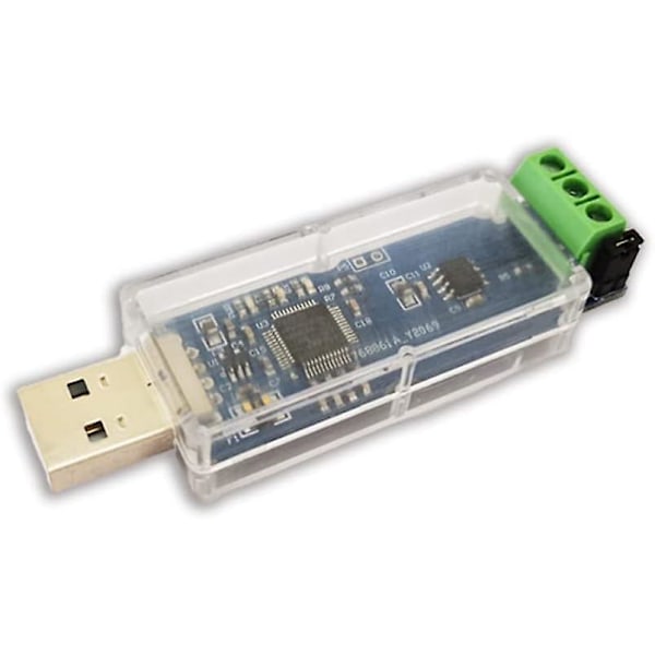 USB til CAN-konvertermodul - Ikke-isolert, TJA1051T/3