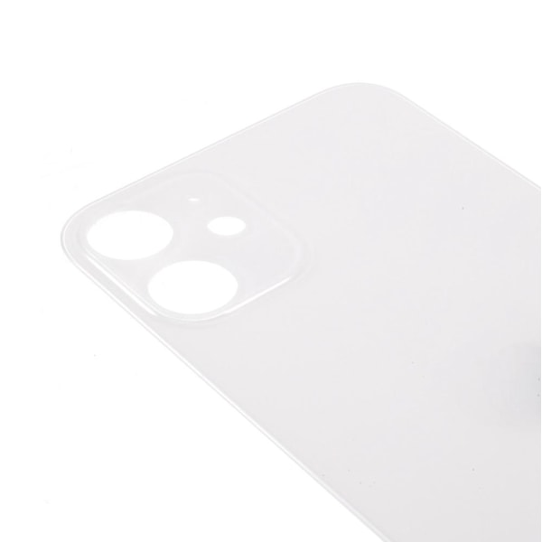 iPhone 12 akun kotelon korjausosa (suuri aukko) white