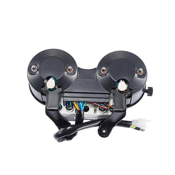 Motorcykel Instrumentpanel Samling til YBR 125 Digital Instrument Digital Display Speedometer