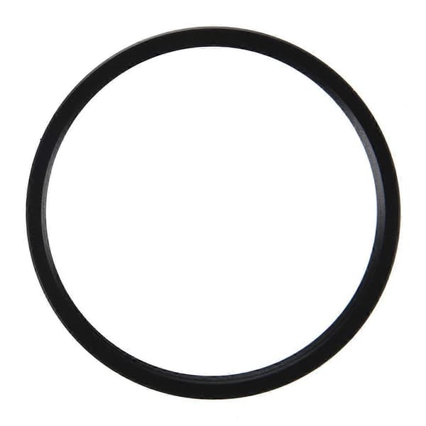 52mm-49mm 52mm til 49mm Sort Step Ring Adapter til Kamera