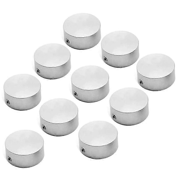 Effektpedal Footswitch Topper, Barefoot Buttons