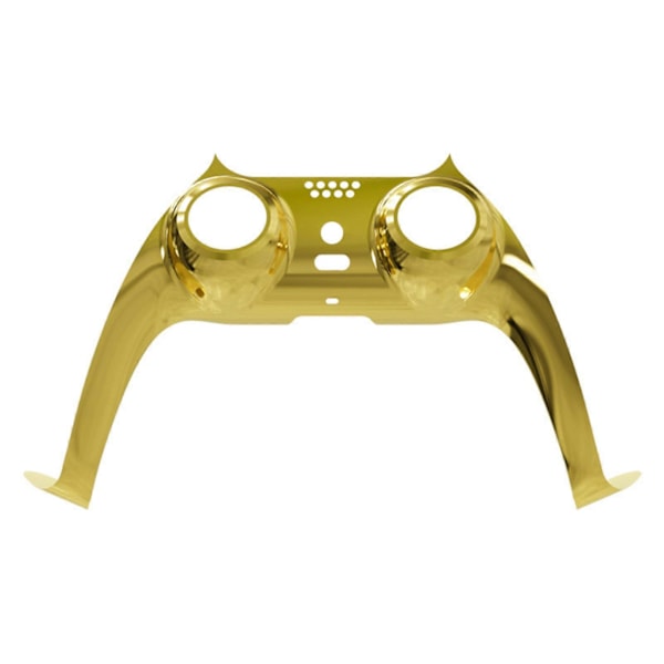 Dekorativ stripe for PS5-håndtak, trimstripe, deksel, kontroller, joystick-skall, verktøy gold