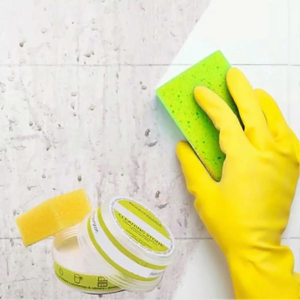 Øko-vennlig rengjøringssten, Clean It Øko-vennlig rengjøringssten, Rengjøringspebble 1pc