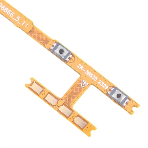 Strömknapp & Volymknapp Flexkabel for motorola moto g54