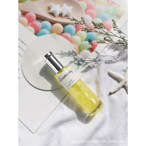 Dam 30ml Färgglatt Kvicksand Långvarig Doft yellow