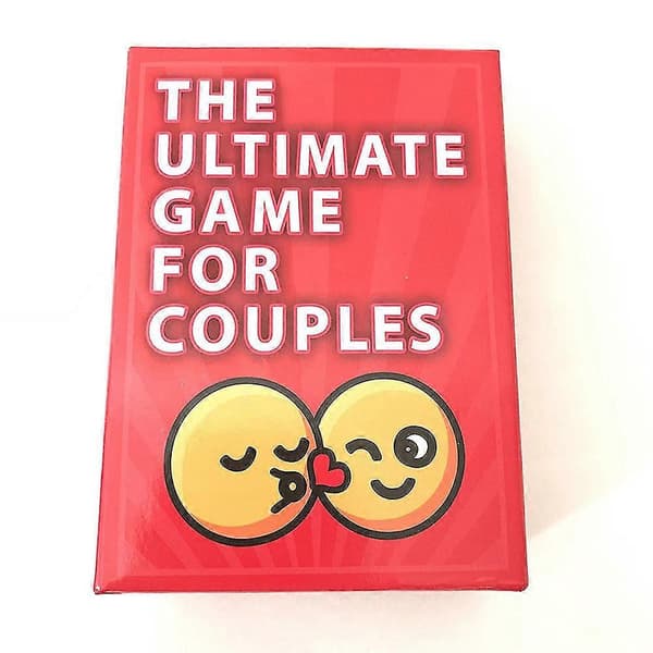 \"The -Game For Couples\" S Spel Skapar Spel S För