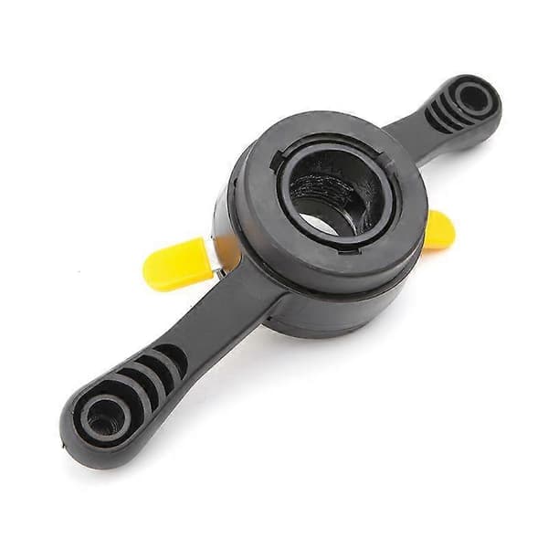 40mmx3mm Hjulbalanserare Snabbfäste Vingmutter med Tryckkopp Saxmutter