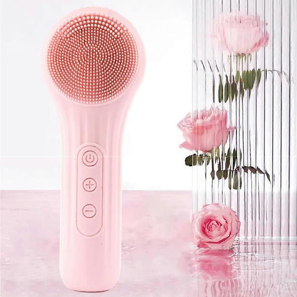 LumiGlow Sonic Ansigtsrenser, Reviery Sonic Ansigtsrenser black