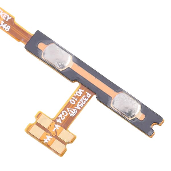 Strömknapp & Volymknapp Flexkabel for motorola moto g24