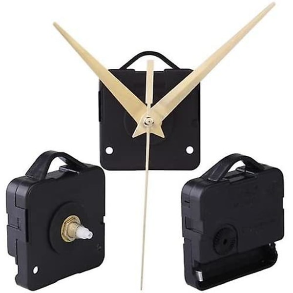 2 stycken Kvartsurverk Reparationsvisare 22mm