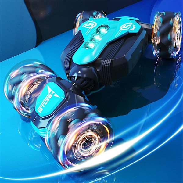 Orbi Rc Bil - Beste Orbi Rc Race Bil Gest Sensing Rc Stunt Bil Barn Gaver Ny single remote control  orang