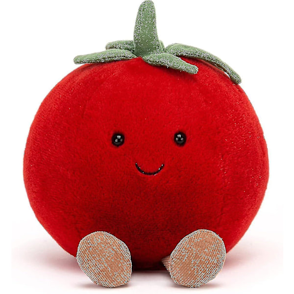 Amuseable Tomato Vegetable Food Plush