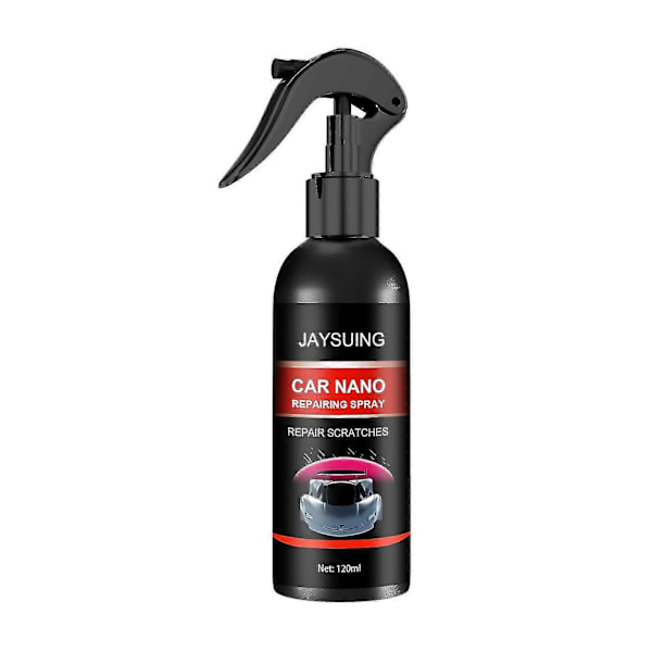Jaysuing-pinnoite-suihke Auton lasin tiivistyslasite Valo Lianestoa estävä nestemäinen pinnoiteaine Pölytiivis Auton huolto -9453410295428 120ml