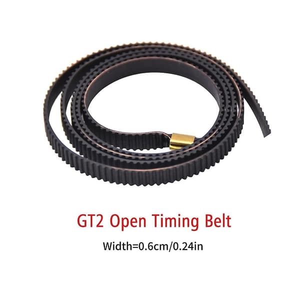 3D Printer Tandrem til Neptune 3 4 X Akse Y Akse 3D Printer Del 3D Printer y axis belt