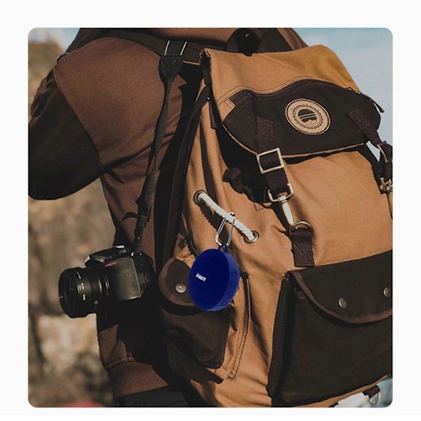 Trådlös serie cykel Bluetooth-högtalare Bärbar utomhus 7- Subwoofer med långvarig räckvidd och snabb anslutning bu