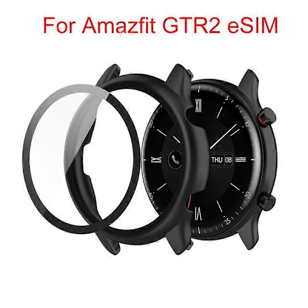 Näytönsuojakotelo Xiaomi Huami Amazfit GTR 2 2e gtr2 älykellolle - Tarvikkeet