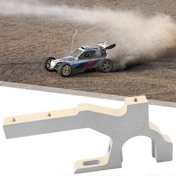 Motor Feste Montering Seteholder for WLtoys 104001-1896 RC Bil Oppgraderingsdeler