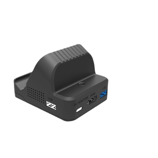 Bærbar Multifunktionel TV-Projektor Opladningsdock Kit Med Køleblæser USB 3.0 Port Til Switch NINTENDO SWITCH OLED Konsol