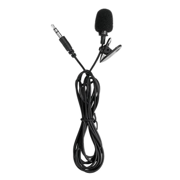 Bil 8Pin Bluetooth 5.0 AUX Audio HIFI Kabeladapter Mikrofon för KCM-123B M-BUS