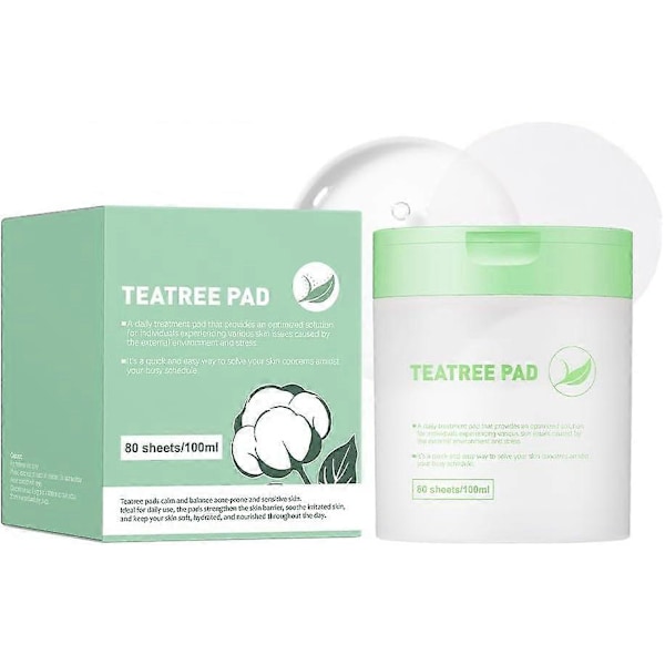 Collagen Toner Pad, Round Cotton Facial Toner Pads, Moisturising Brightening Toner Pads, Skin Firming & Restore Elasticity