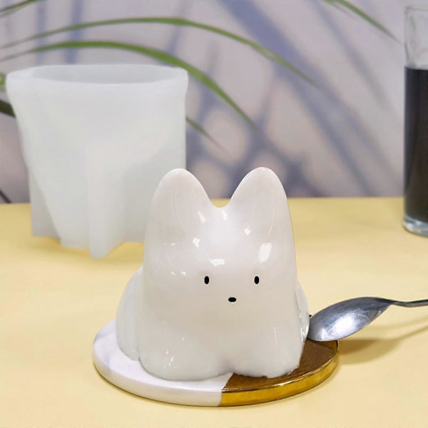 Puddingformer Geléformer Dessertformer Mousseform Katteform Silikonmateriale