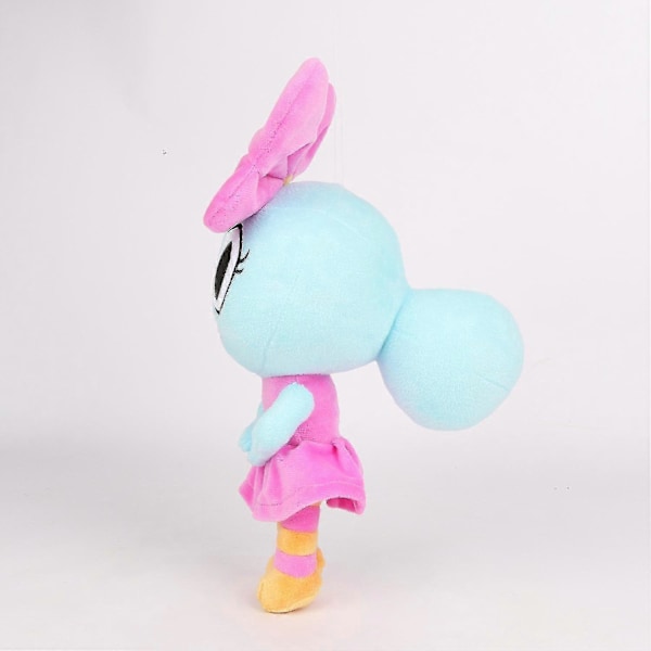 Dandy's World - Pehmoleluhahmo Pelivaruste bow